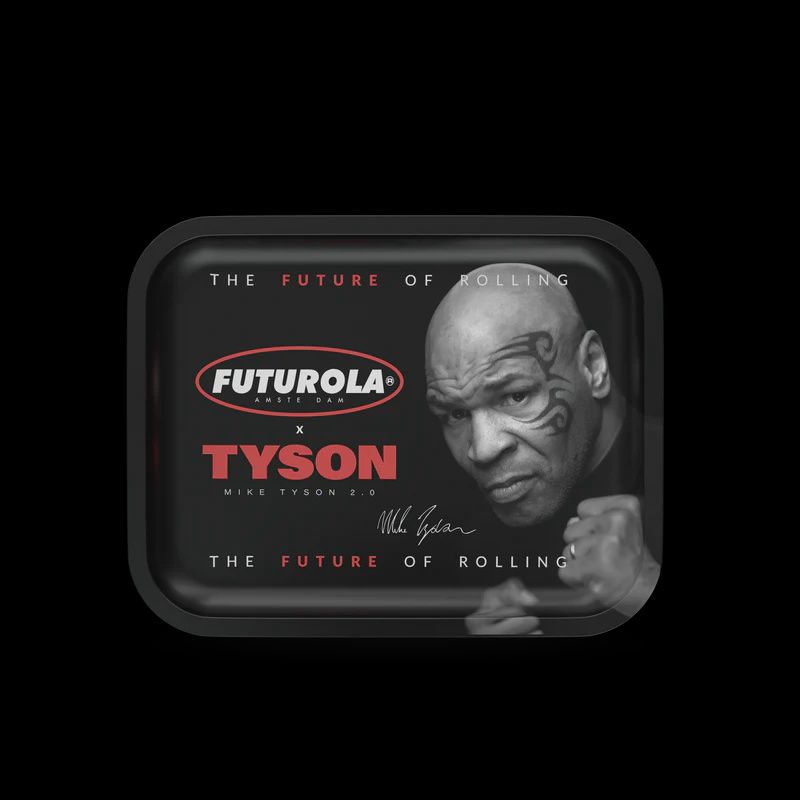 FUTUROLA x TYSON 2.0 Rolling Tray