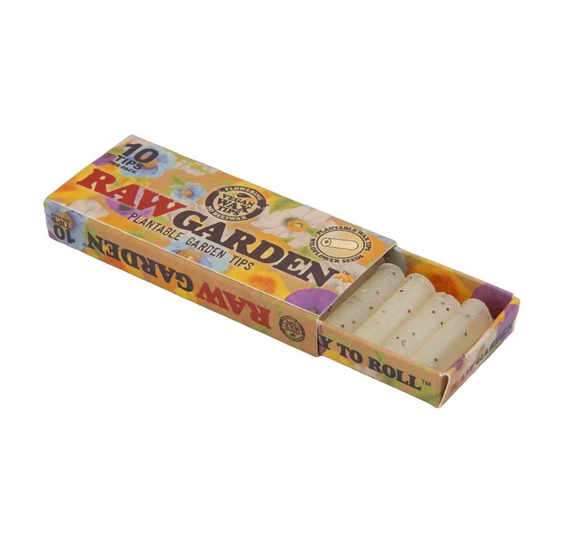 RAW Garden Tips (10PK)