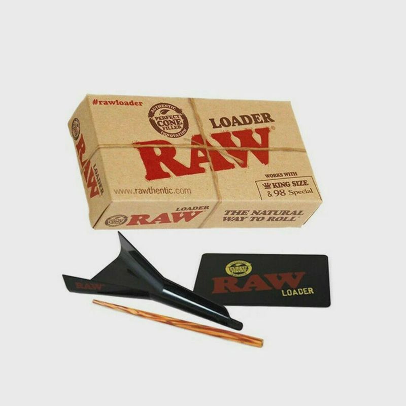 Raw Cone Loader