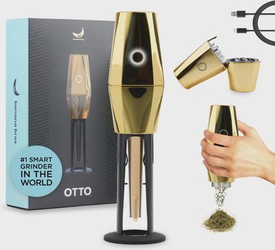 Banana Bros Otto - Metallic Gold