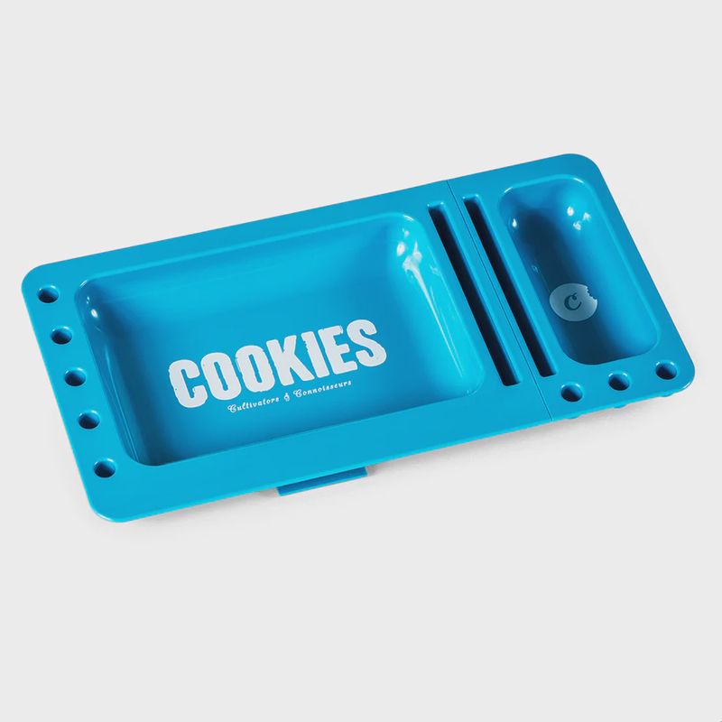 Cookies V3 Rolling Tray 3.0 - BLUE