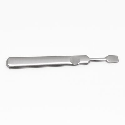 Flat Handle Titanium Dab Tool