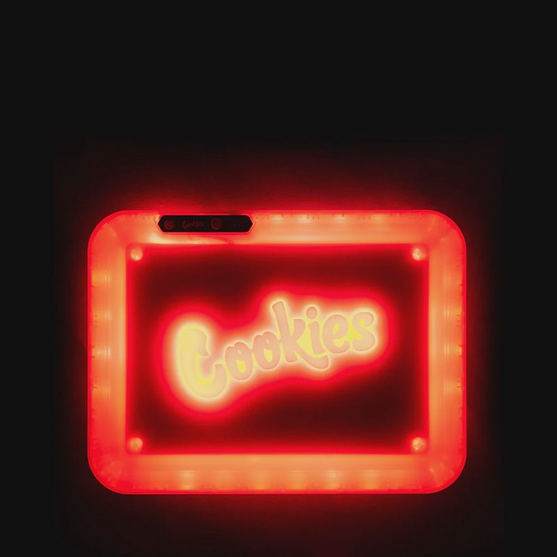 GlowTray - Cookies (RED)