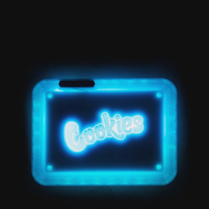 GlowTray - Cookies (BLUE)