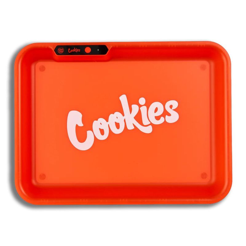 GlowTray - Cookies (RED)
