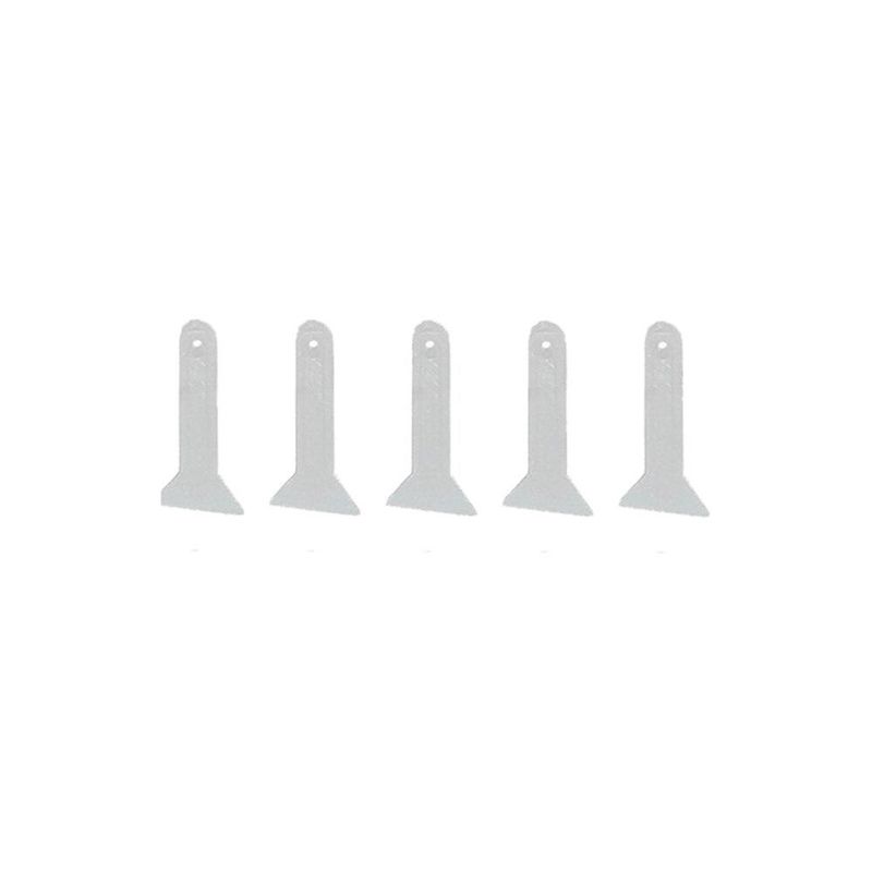 Herb Saver Clear Pollen Scraper (5PK)
