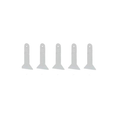 Herb Saver Clear Pollen Scraper (5PK)
