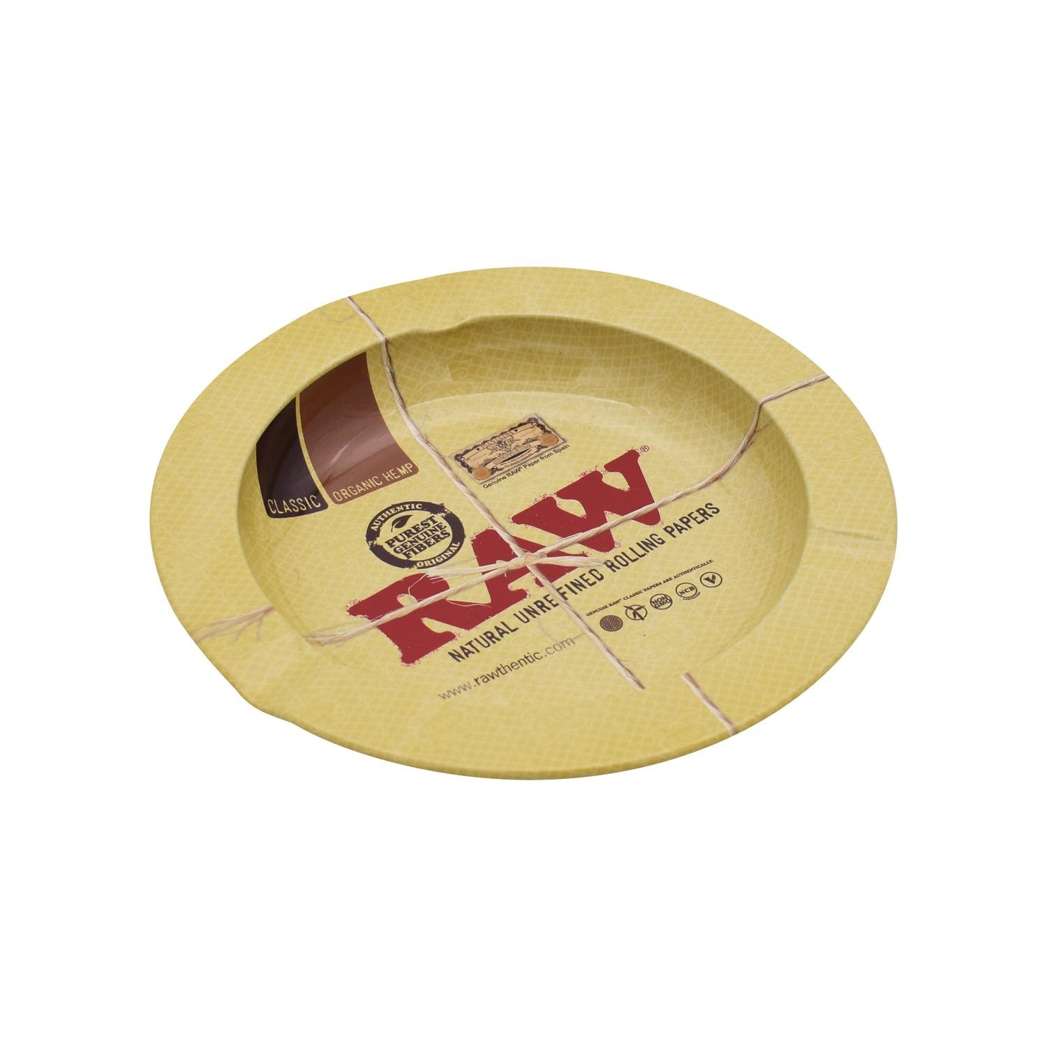 RAW Metal Ash Tray