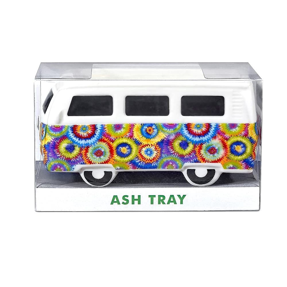 Vintage Bus Ashtray