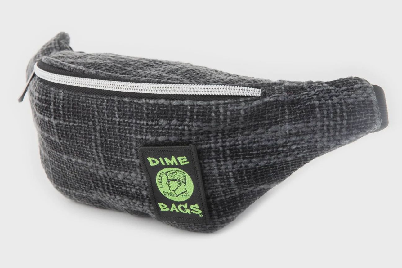 Stash Pack, Color: Black