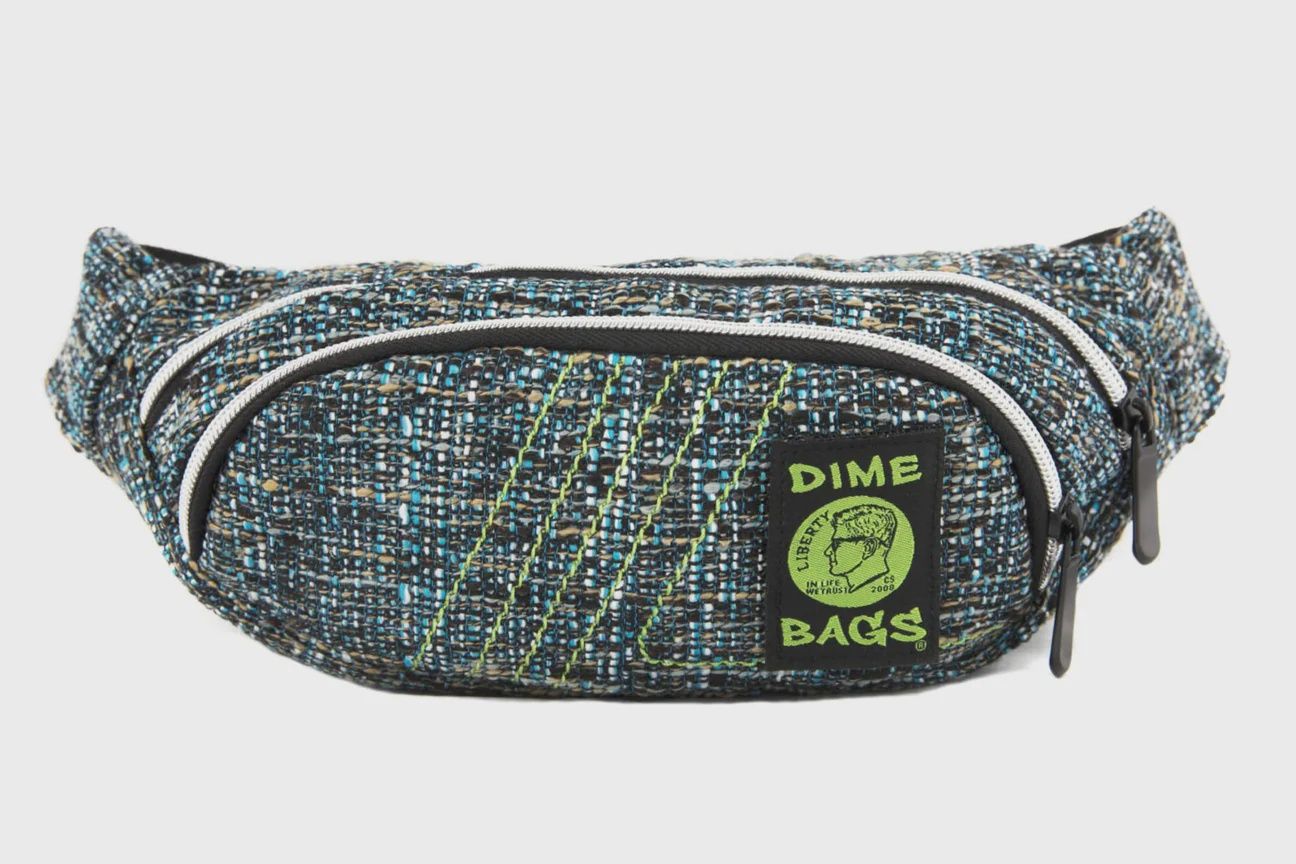 Classic Fanny Pack, Color: Glass