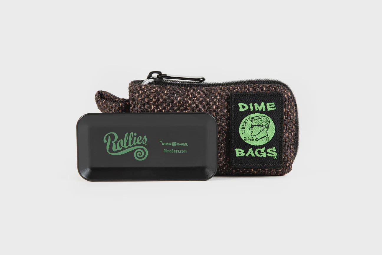 5&quot; All-In-One Padded Pouch, Color: Earth