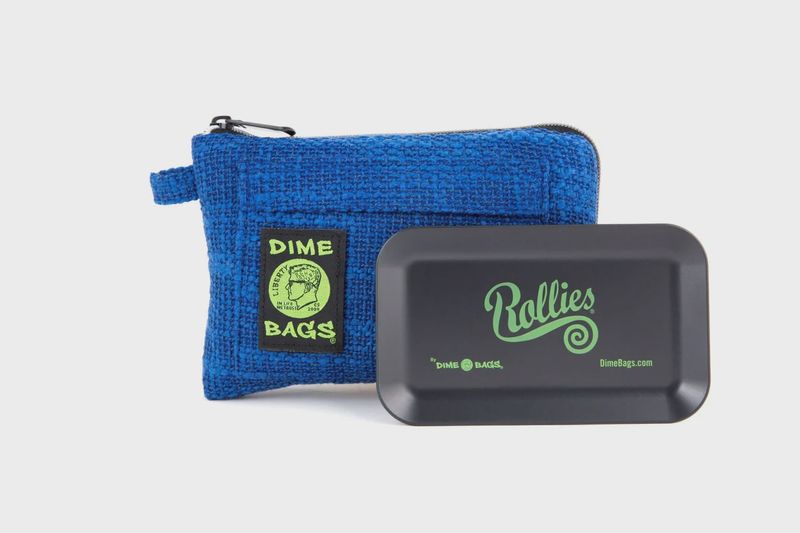 8" All-In-One Padded Pouch