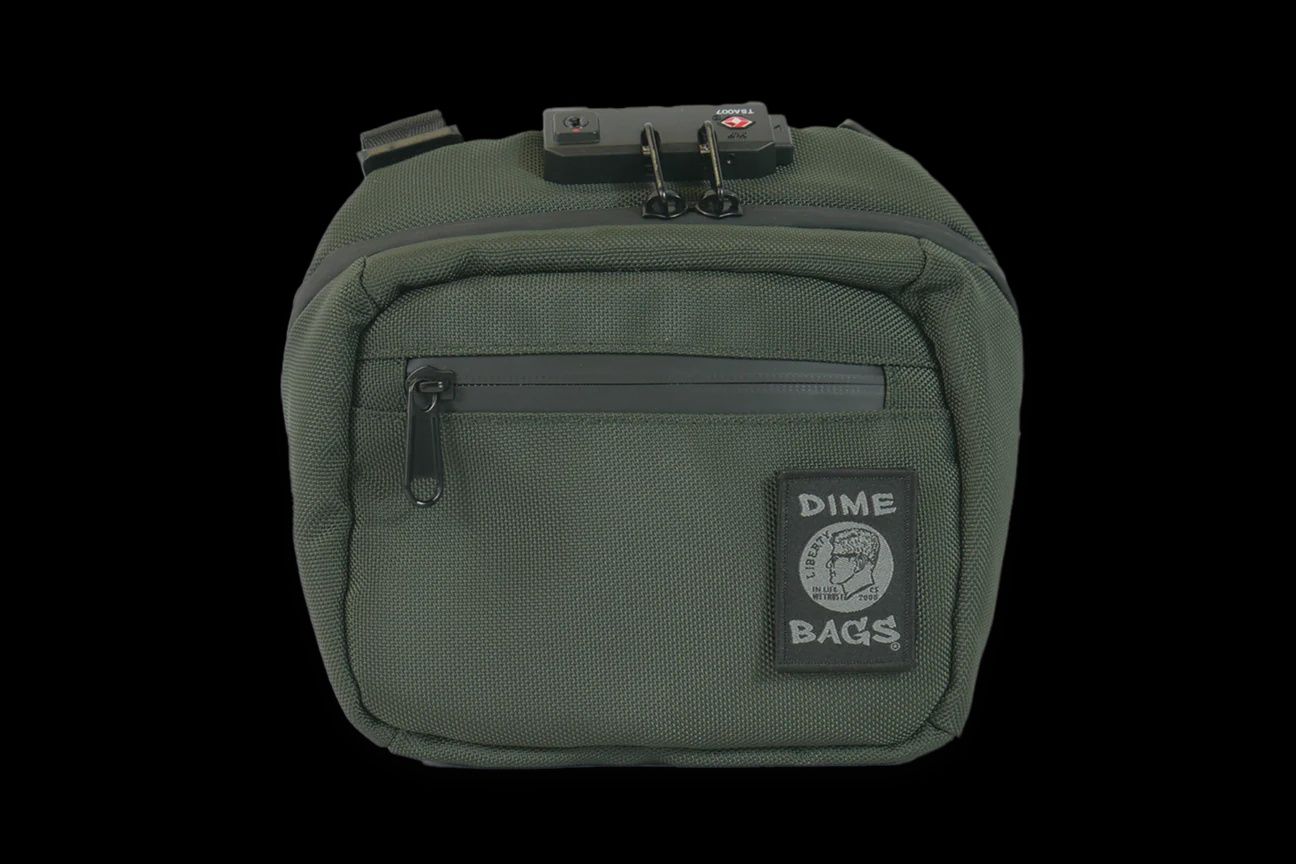 Operator, Color: Green