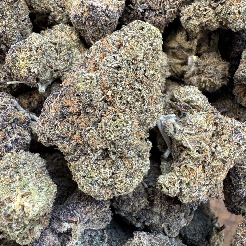 Gelato 33 THCA Flower - 21.89% (H)