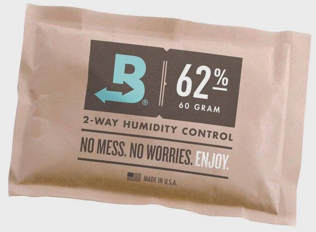Boveda Humidity Packs (62%)