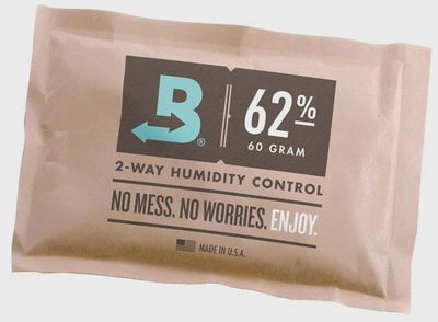 Boveda Humidity Packs (62%)