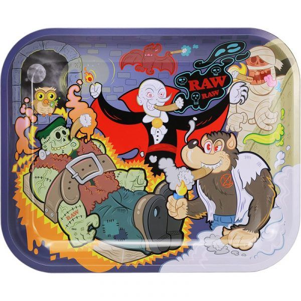 RAW Monster Tray - Medium