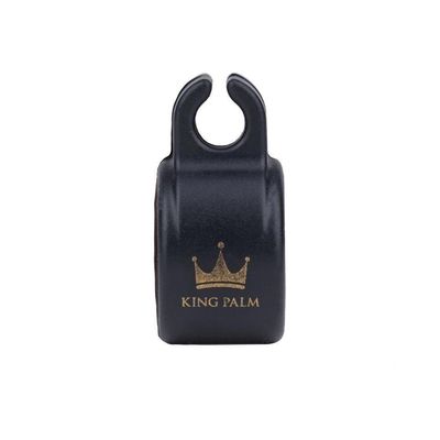 King Palm Blunt Ring