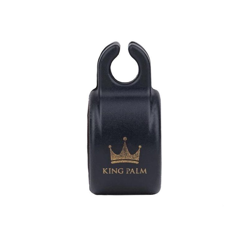 King Palm Blunt Ring