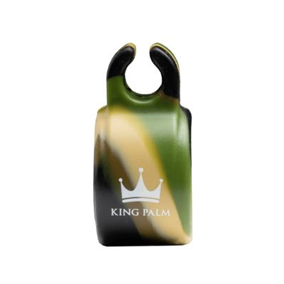 King Palm Blunt Ring