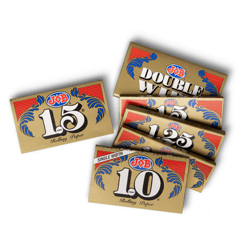 JOB Gold Rolling Paper
