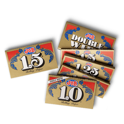 JOB Gold Rolling Paper