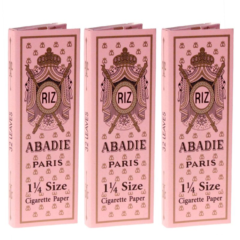 Abadie Paris French Rolling Paper