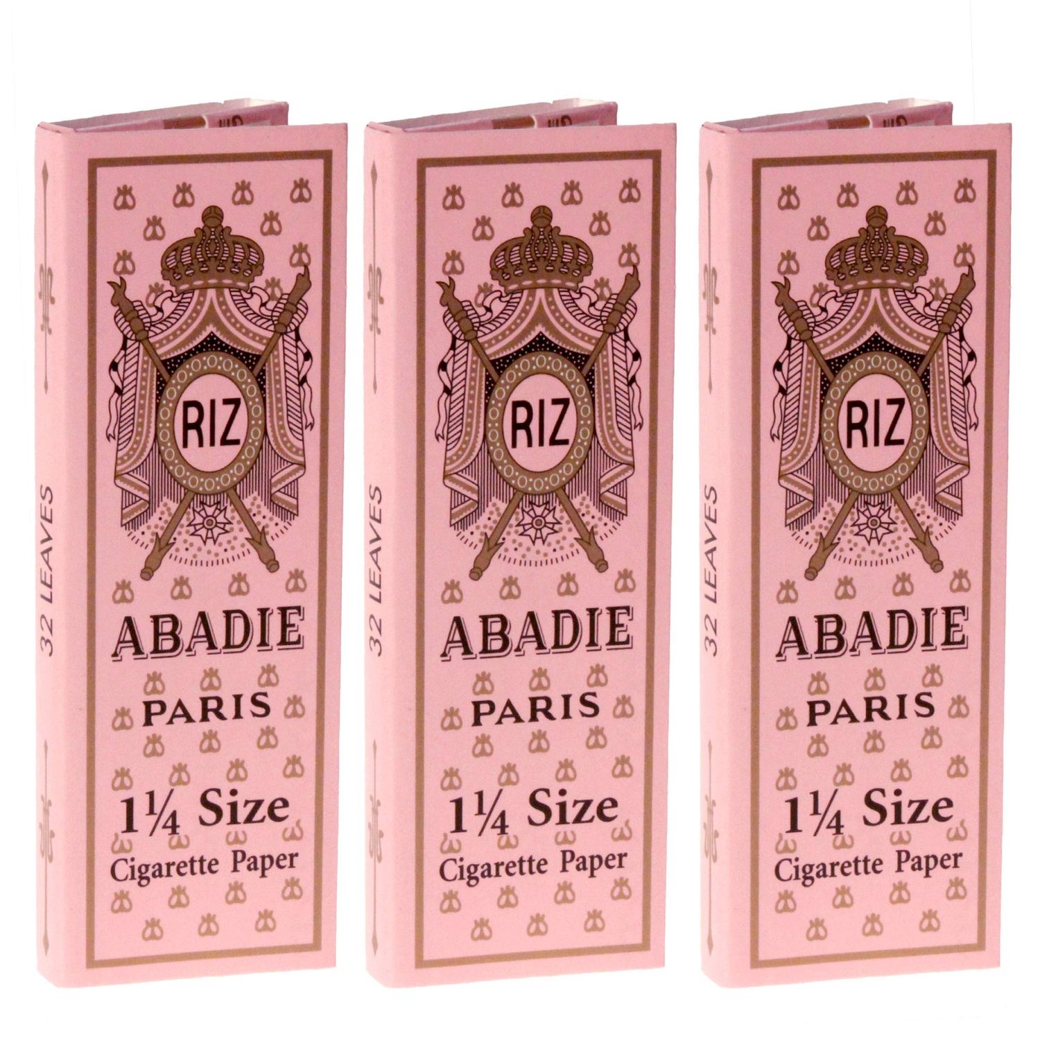 Abadie Paris French Rolling Paper, Size: 1 1/4