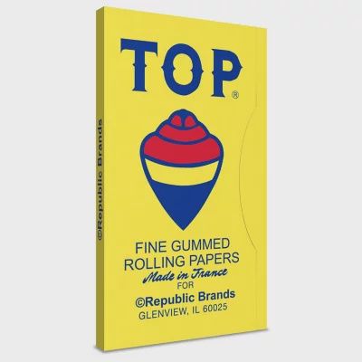 TOP Original Rolling Papers, Size: 1.0