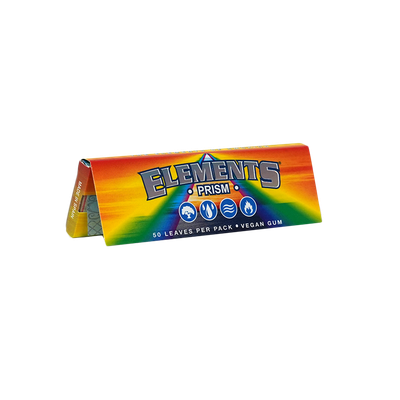 ELEMENTS Prism Rolling Papers