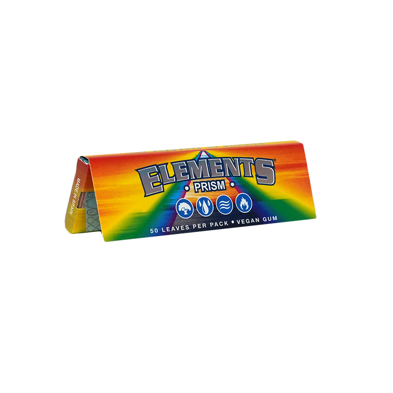 ELEMENTS Prism Rolling Papers