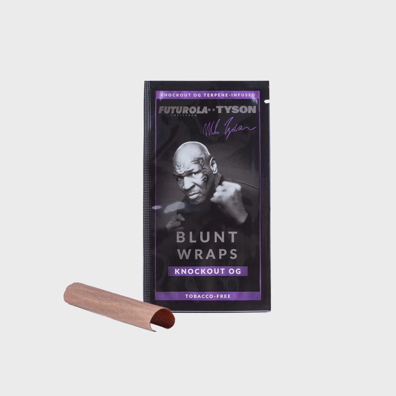 TYSON x Futurola Blunt Wrap
