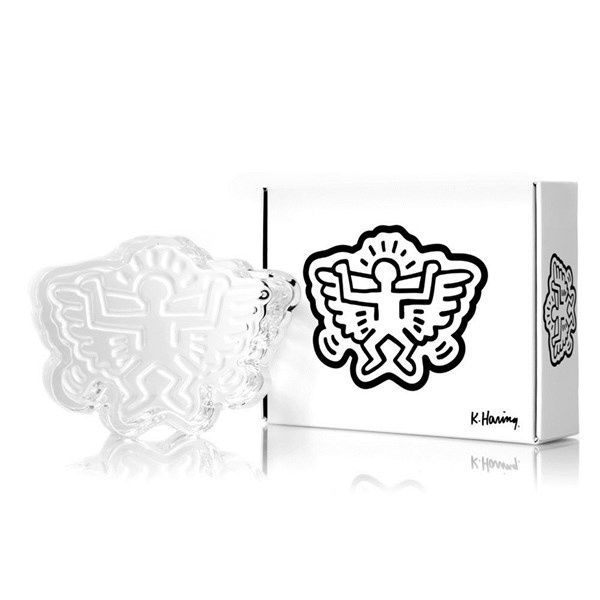 Keith Haring Catchall (Angel Man Wings)