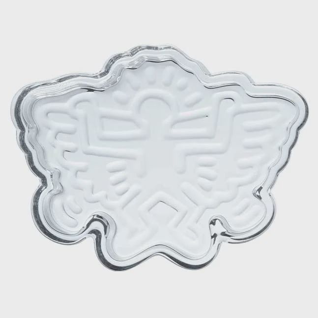 Keith Haring Catchall (Angel Man Wings)