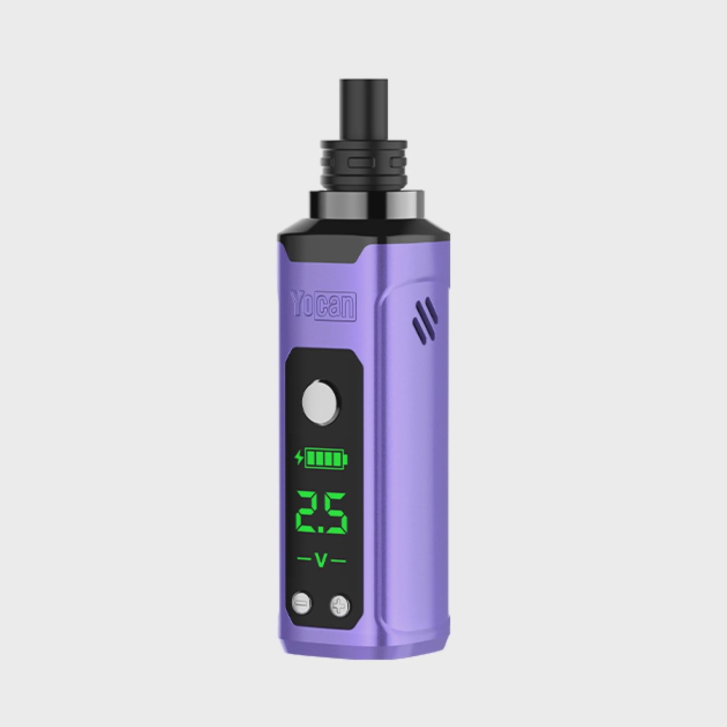 Yocan Nestor 510 Dab Pen Vaporizer, Color: Sunset Purple