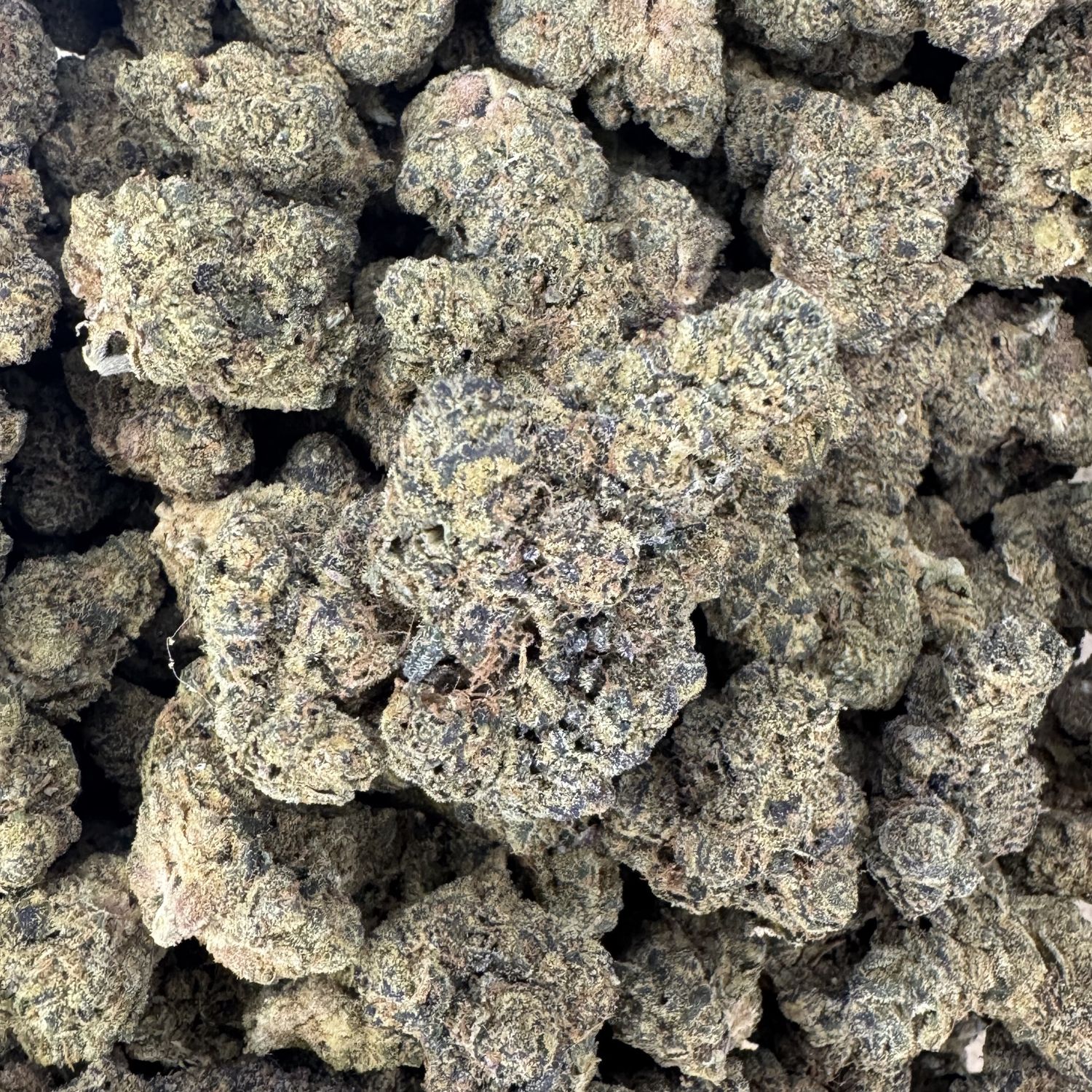 Garlic Budder THCA Flower - 30.78% (IH)