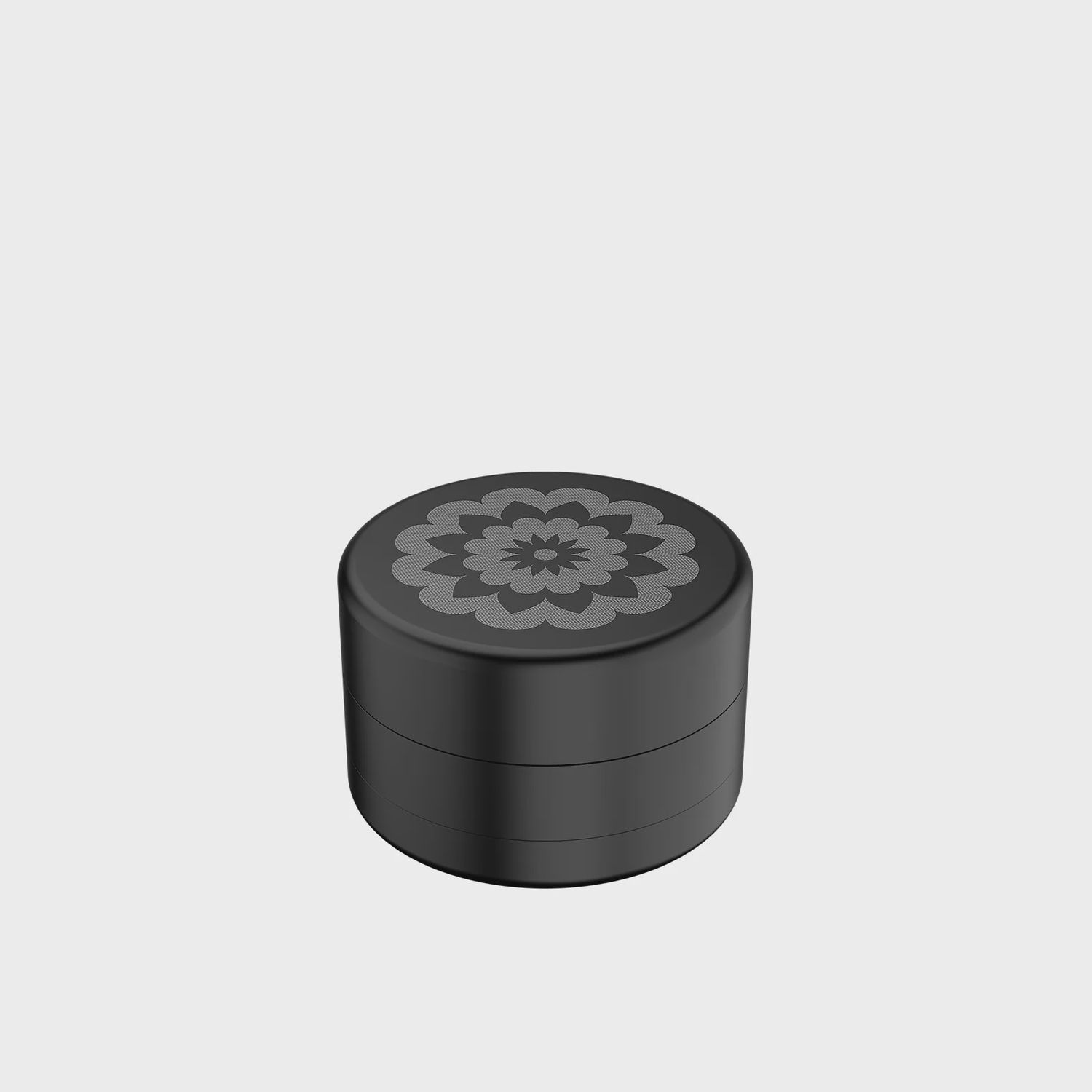Flower Mill Next-Gen Standard 2.5&quot;, Color: Black