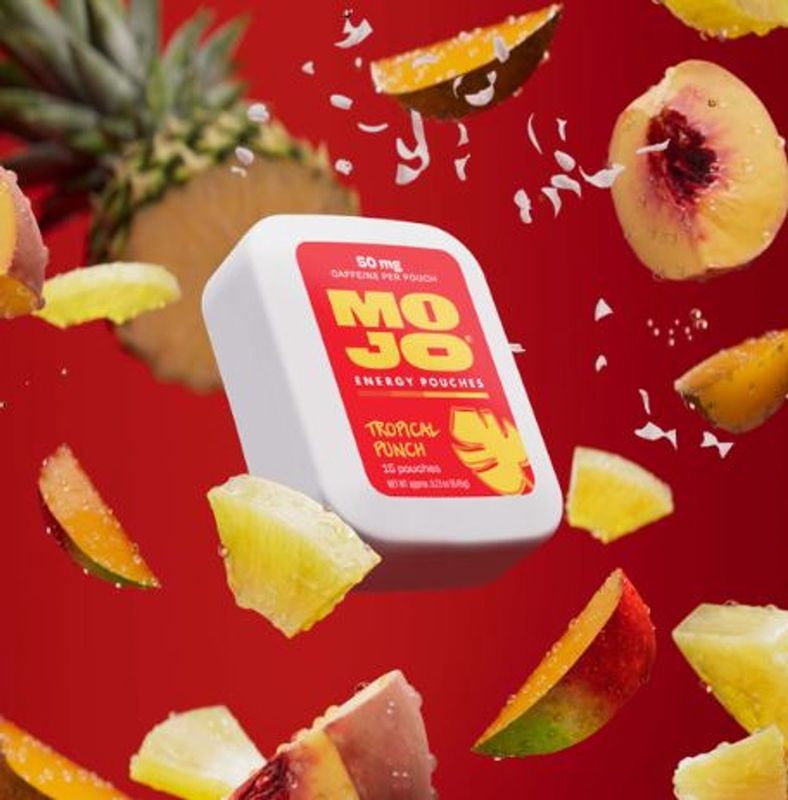 MOJO Energy Pouches