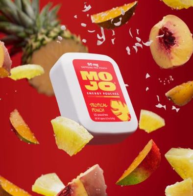 MOJO Energy Pouches