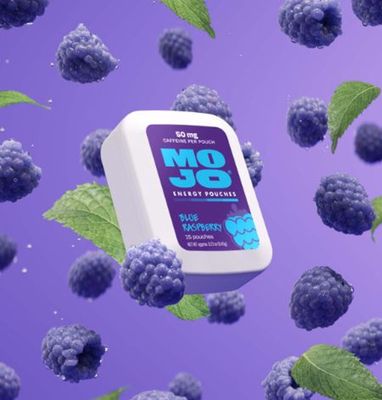 MOJO Energy Pouches