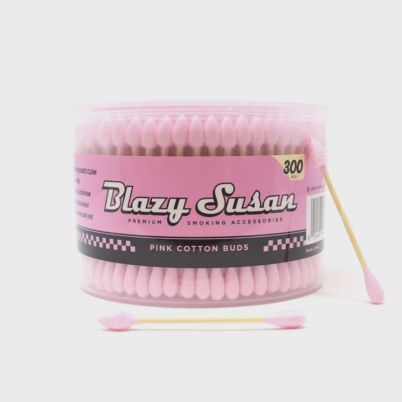 Blazy Susan Cotton Buds (300ct)