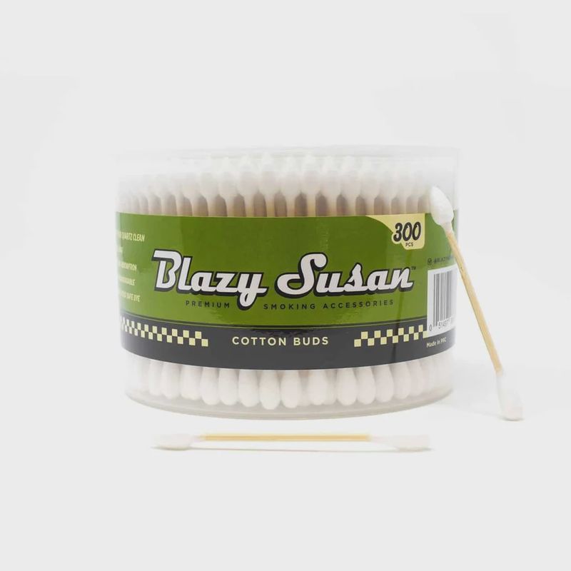 Blazy Susan Cotton Buds (300ct)