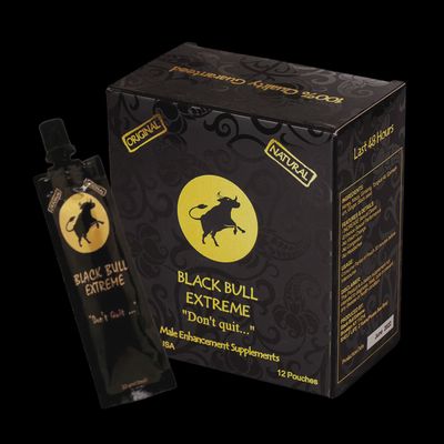 Black Bull EXTREME Honey