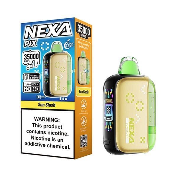 NEXA PIX 35K Disposable