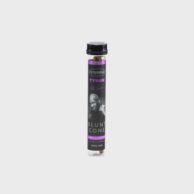 TYSON x Futurola Blunt Cone