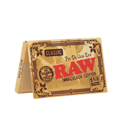 RAW Classic Immaculada 1 1/2 Rolling Papers