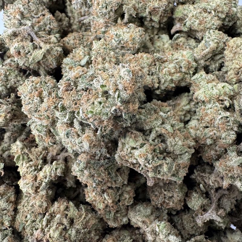 Orange Skunk THCA Flower - 26.13% (SH)