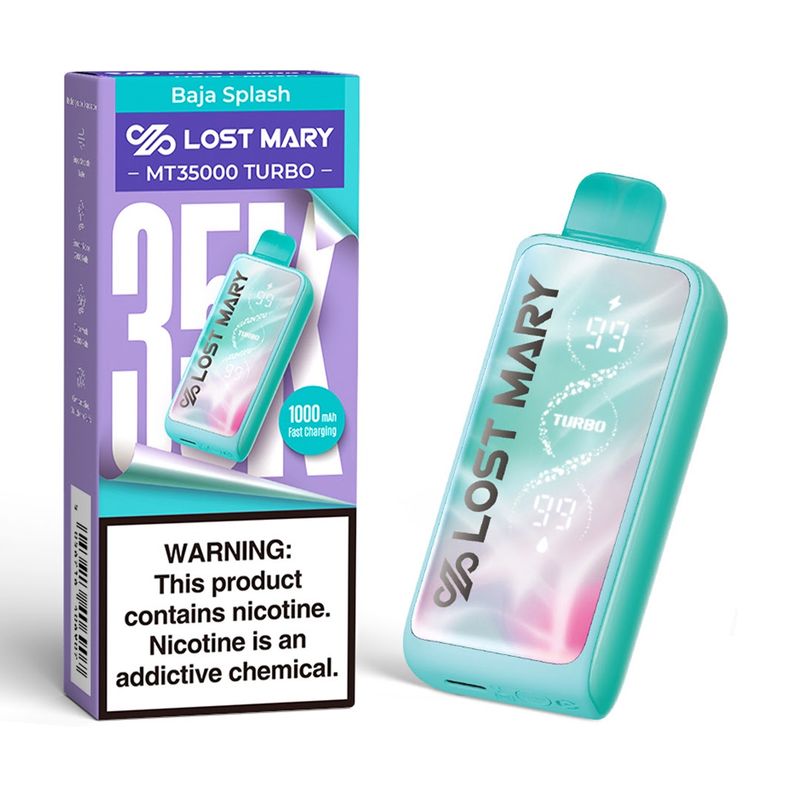 Lost Mary MT35000 Turbo Disposable (5%)