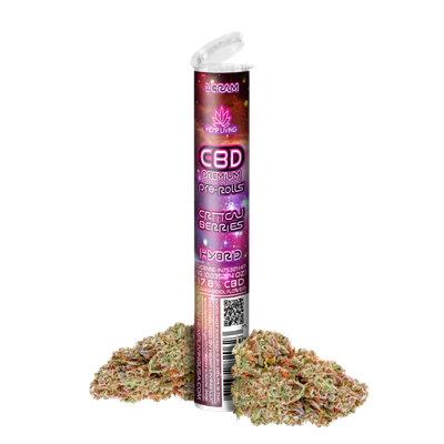 HEMP LIVING CBD Pre-Rolls
